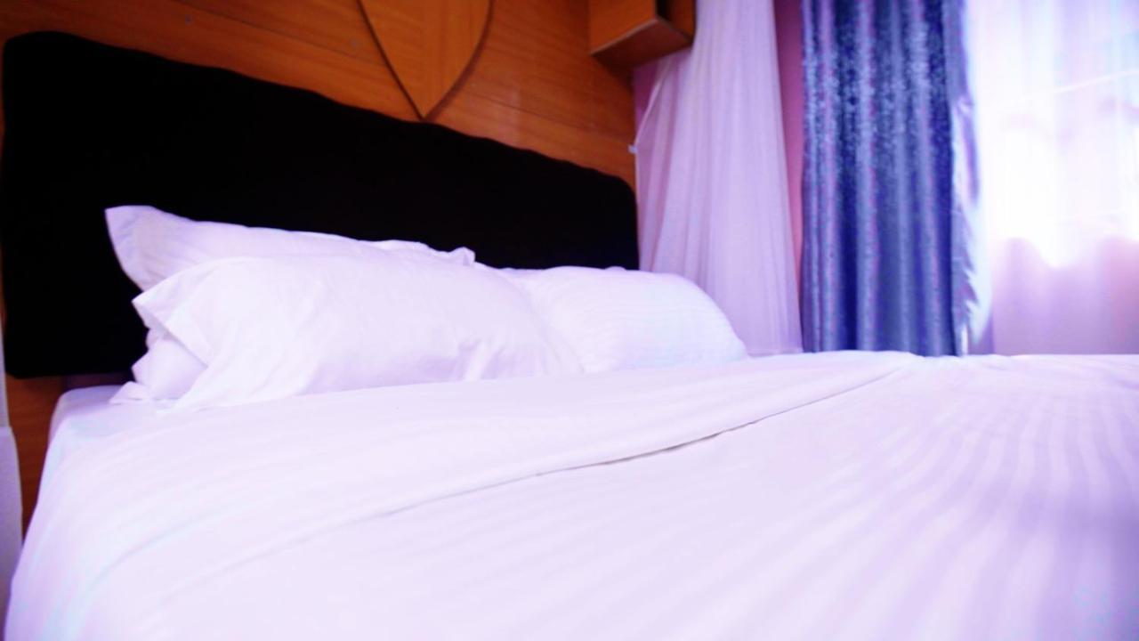Amboseli Gateway Hotel Kimana Buitenkant foto